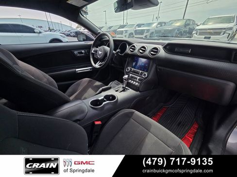 Used 2023 Ford Mustang Coupe w/ Equipment Group 101A RWD image 23