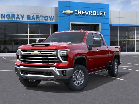 New 2025 Chevrolet Silverado 2500 LTZ w/ LTZ Convenience Package image 6