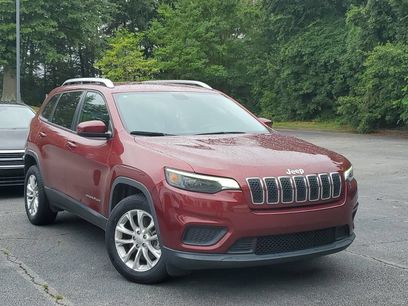 Used 2020 Jeep Cherokee Latitude