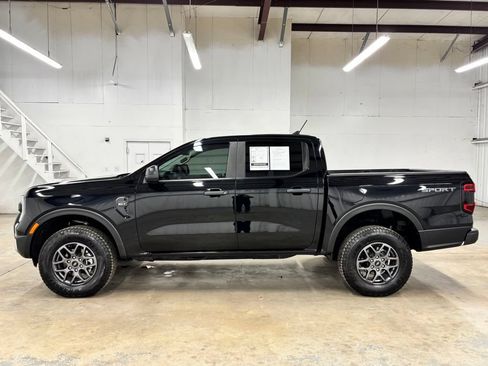 Used 2025 Ford Ranger XLT w/ Equipment Group 301A High RWD image 4