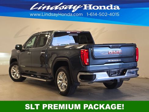 Used 2019 GMC Sierra 1500 SLT w/ SLT Premium Package AWD/4WD image 4