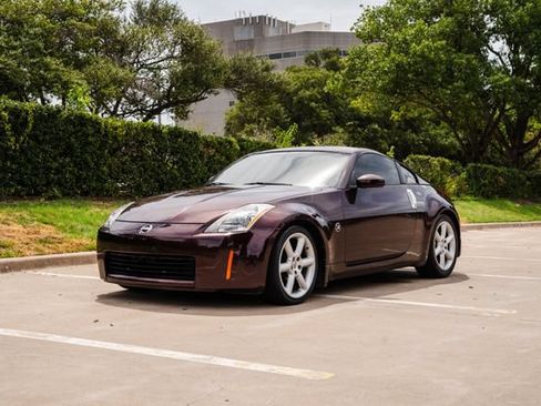 Used 2003 Nissan 350Z Touring RWD image 52