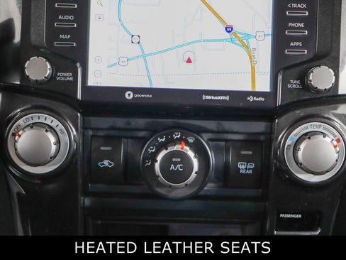 Used 2023 Toyota 4Runner TRD Off-Road Premium image 21