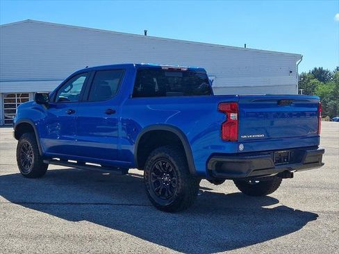 Used 2024 Chevrolet Silverado 1500 ZR2 AWD/4WD image 5