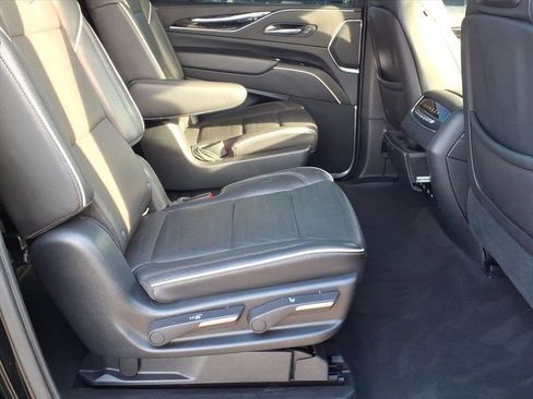 Used 2021 Cadillac Escalade ESV Sport w/ Driver Assist Tech Package image 13