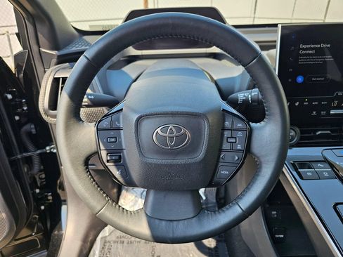 Certified 2024 Toyota bZ4X AWD image 24