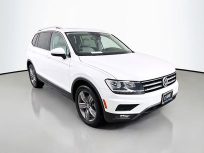 Used 2021 Volkswagen Tiguan SE