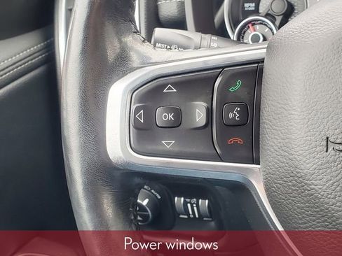 Used 2020 RAM 1500 Laramie w/ Sport Appearance Package image 24