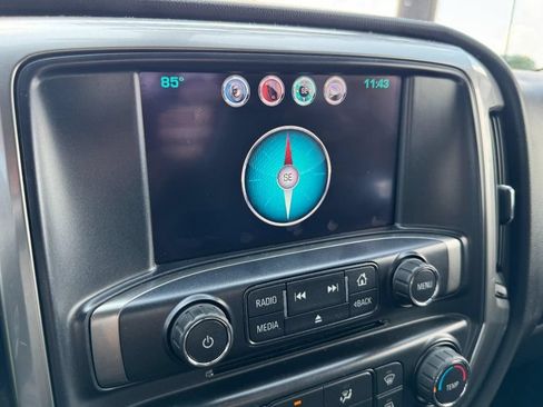 Used 2016 Chevrolet Silverado 1500 LT AWD/4WD image 21