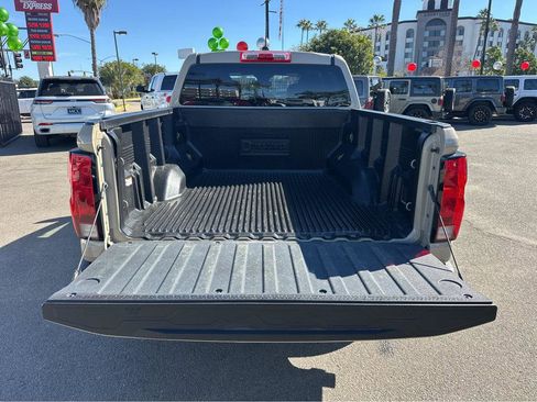 Used 2023 Chevrolet Colorado W/T image 34