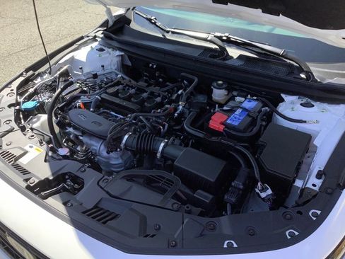 New 2025 Honda Accord LX image 13