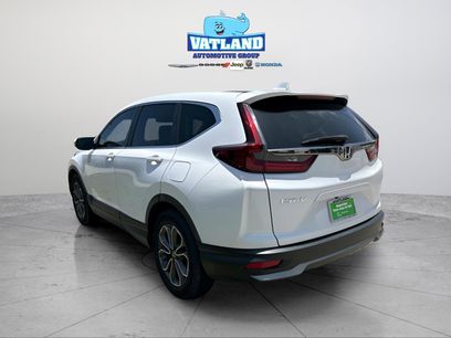 Used 2022 Honda CR-V EX