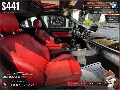 Used 2017 BMW M240i Coupe RWD image 11