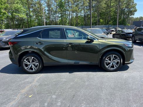 New 2026 Lexus RX 350h AWD/4WD image 5