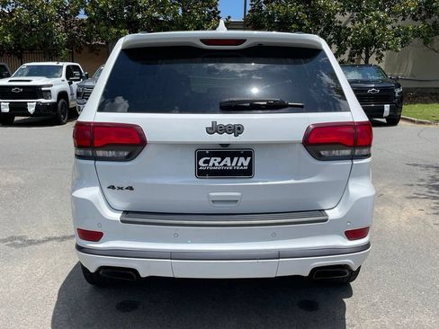 Used 2021 Jeep Grand Cherokee High Altitude AWD/4WD image 6