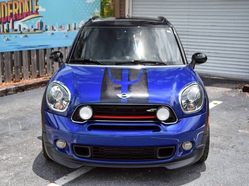 Used 2015 MINI Cooper Countryman John Cooper Works AWD/4WD image 2