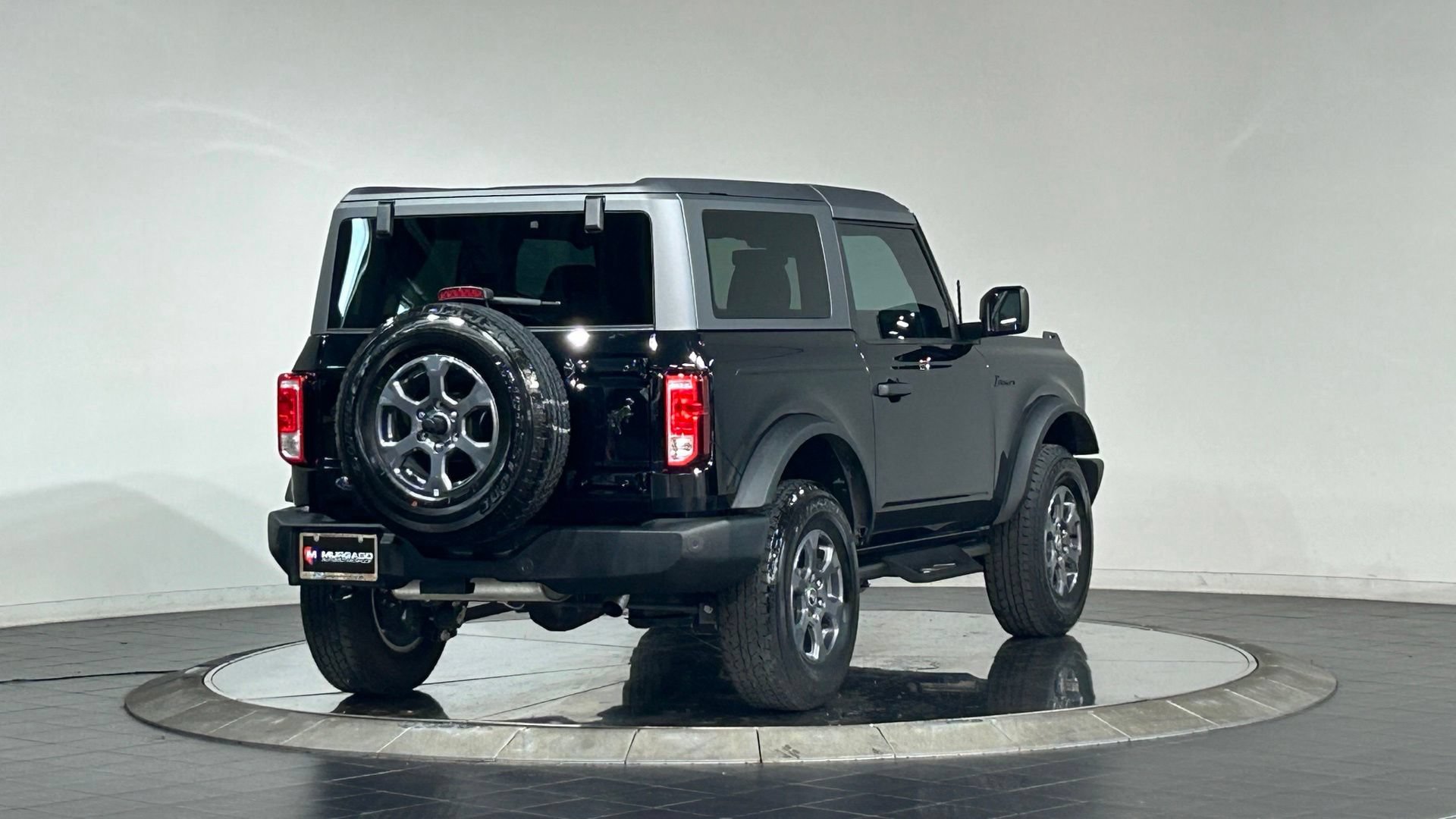 Used 2024 Ford Bronco Big Bend AWD/4WD image 10
