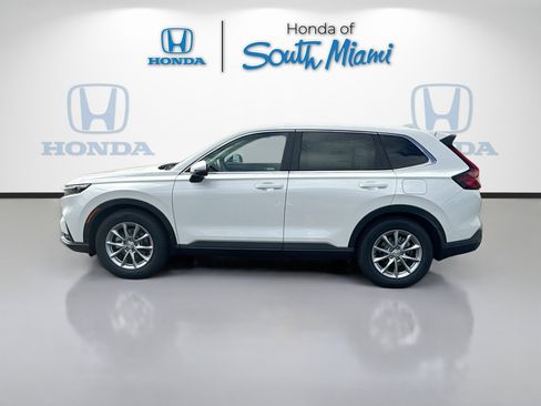 New 2026 Honda CR-V EX image 4