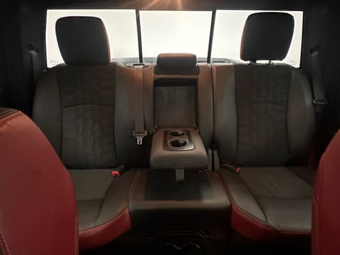 Used 2016 RAM 1500 Rebel w/ Luxury Group image 41