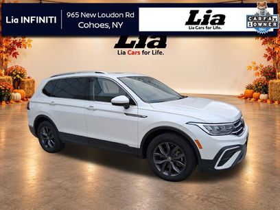 Used 2023 Volkswagen Tiguan SE