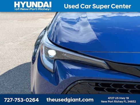 Used 2026 Toyota Corolla SE FWD image 9