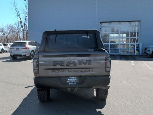 Used 2017 RAM 2500 Power Wagon AWD/4WD image 6