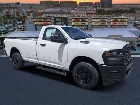 New 2026 RAM 2500 Tradesman RWD image 1