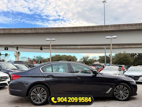 Used 2019 BMW 540i xDrive w/ Convenience Package AWD/4WD image 11