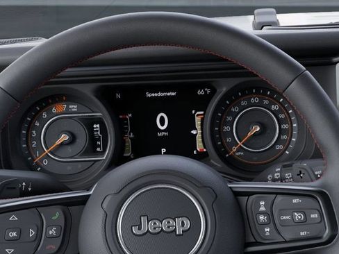 New 2026 Jeep Wrangler Unlimited Rubicon 392 image 17