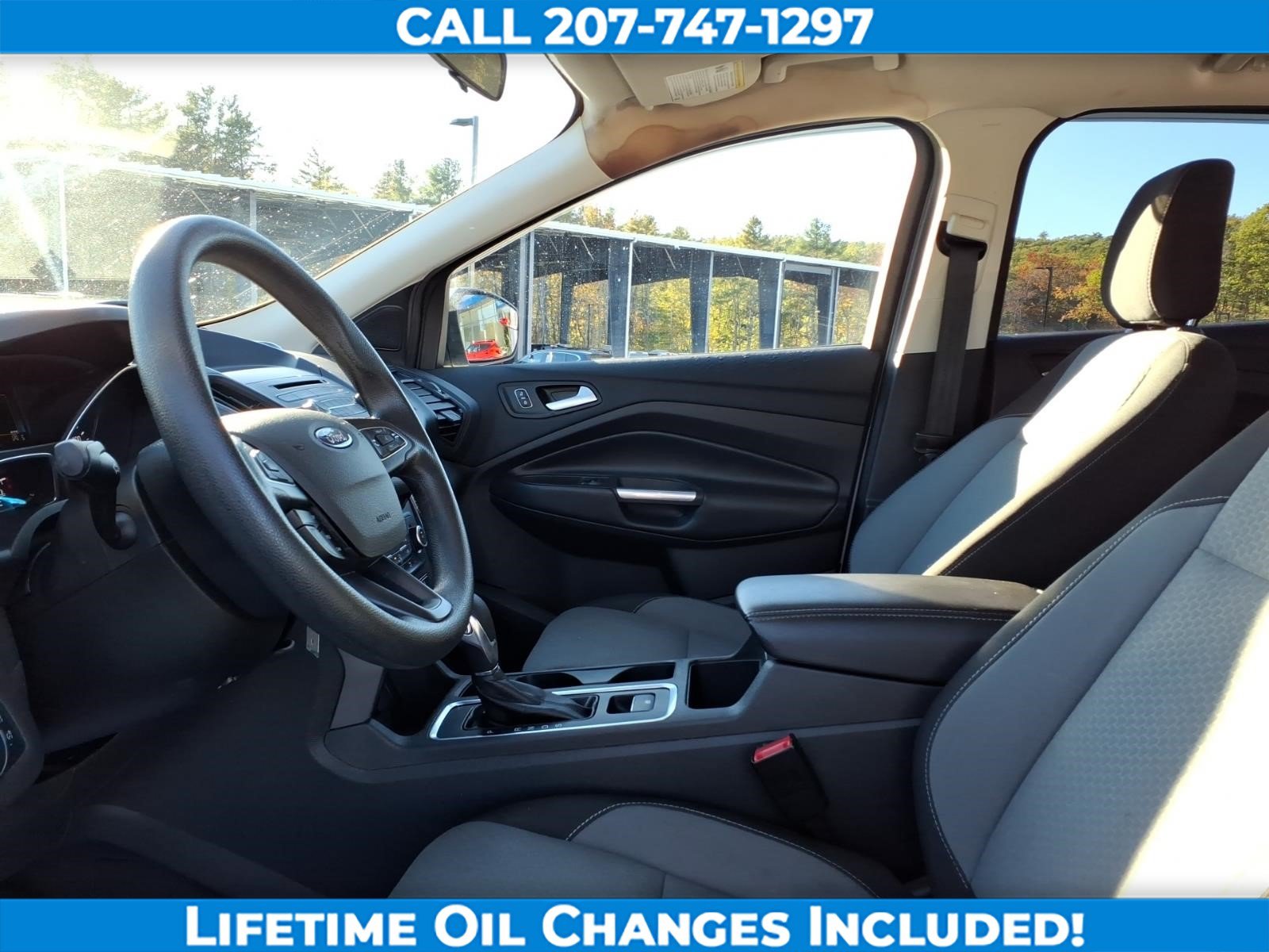 Used 2018 Ford Escape SE AWD/4WD image 13