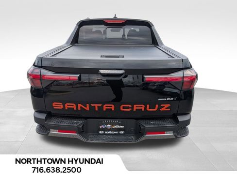 Used 2022 Hyundai Santa Cruz Limited image 15