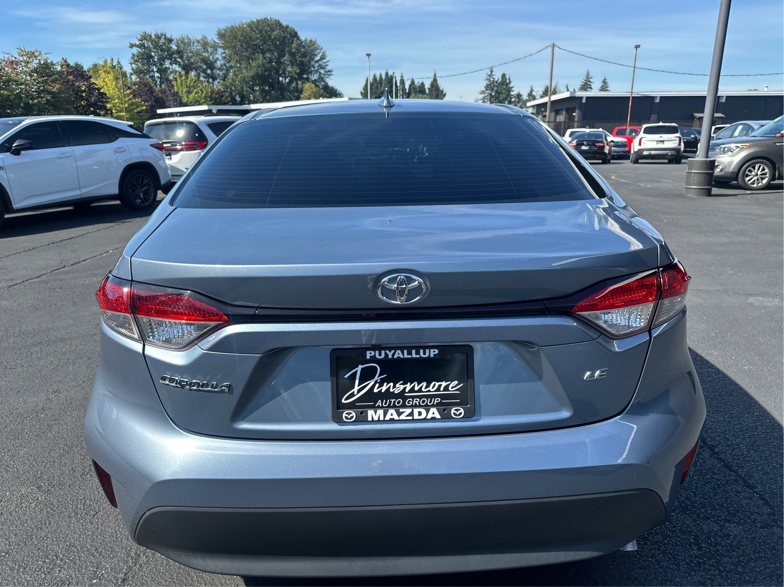 Used 2023 Toyota Corolla LE FWD image 24