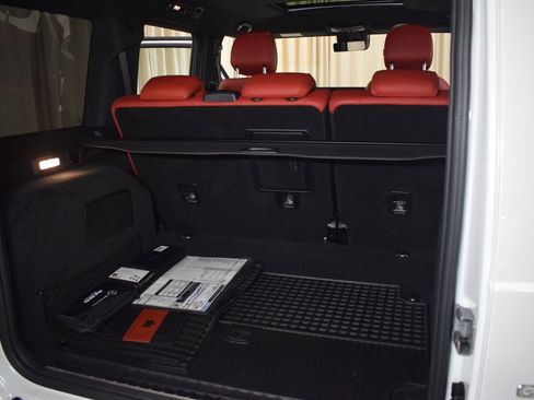 Used 2023 Mercedes-Benz G 63 AMG 4MATIC image 40