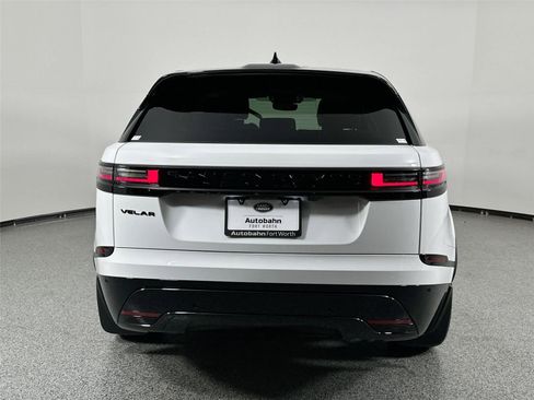 Certified 2025 Land Rover Range Rover Velar Dynamic SE AWD/4WD image 5