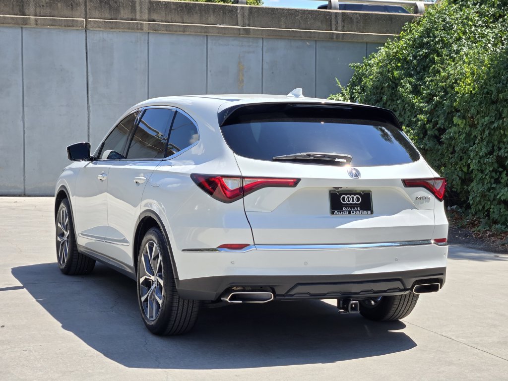 Used 2022 Acura MDX w/ Technology Package FWD image 7