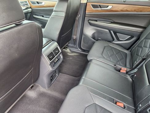 Certified 2025 Volkswagen Atlas SE AWD/4WD image 24