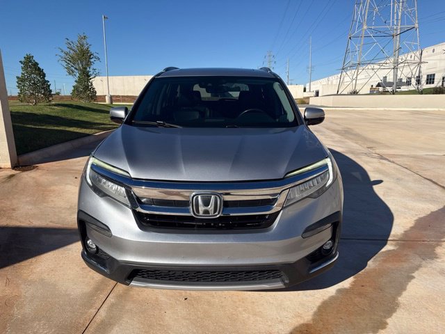 Used 2019 Honda Pilot Elite image 2