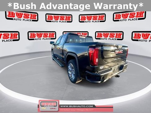 Used 2022 GMC Sierra 1500 Denali w/ Denali Reserve Package image 8