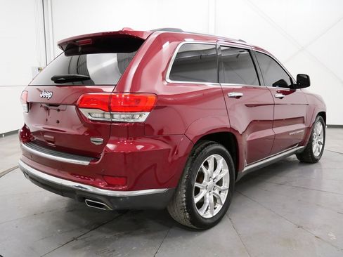 Used 2014 Jeep Grand Cherokee Summit image 7