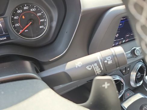 Used 2024 Chevrolet Camaro LT image 28