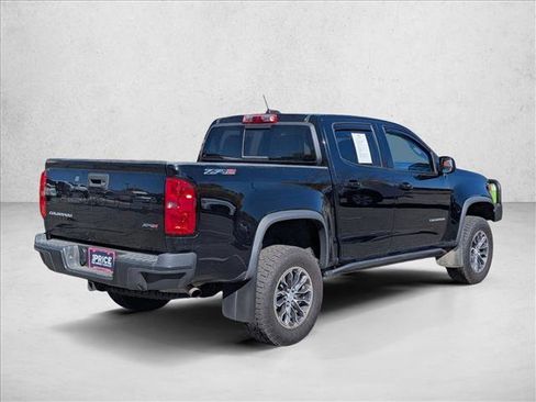 Used 2021 Chevrolet Colorado ZR2 image 5