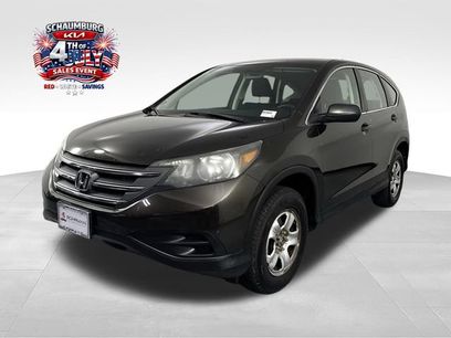 Used 2013 Honda CR-V LX