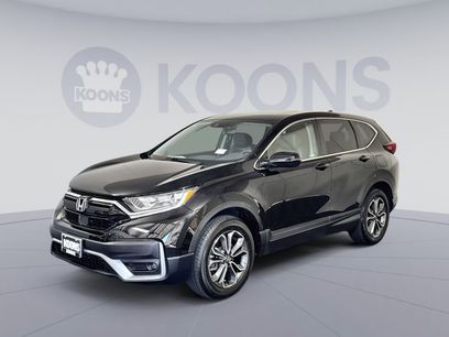 Used 2022 Honda CR-V EX-L