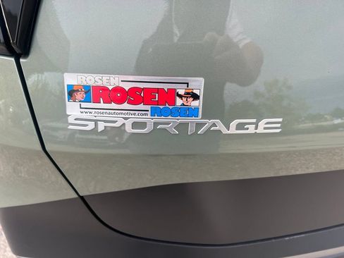 Certified 2024 Kia Sportage X-Line w/ X-Line Premium Package AWD/4WD image 32