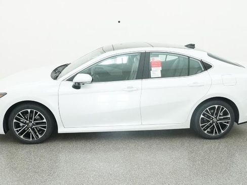 New 2026 Toyota Camry XLE image 36