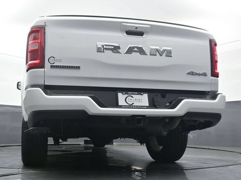 Used 2025 RAM 1500 Big Horn AWD/4WD image 54