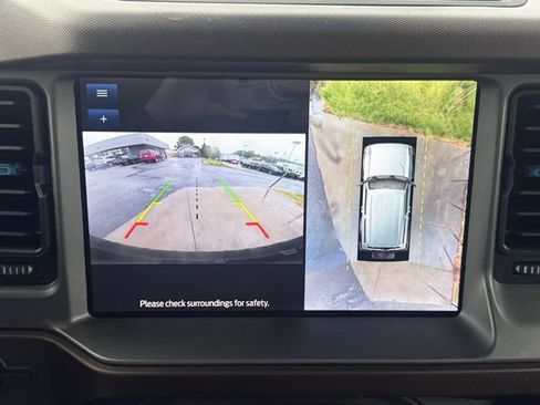 Used 2023 Ford Bronco Outer Banks w/ Sasquatch Package AWD/4WD image 24