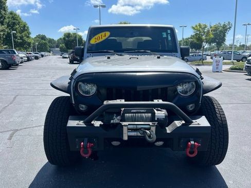 Used 2014 Jeep Wrangler Sport AWD/4WD image 2