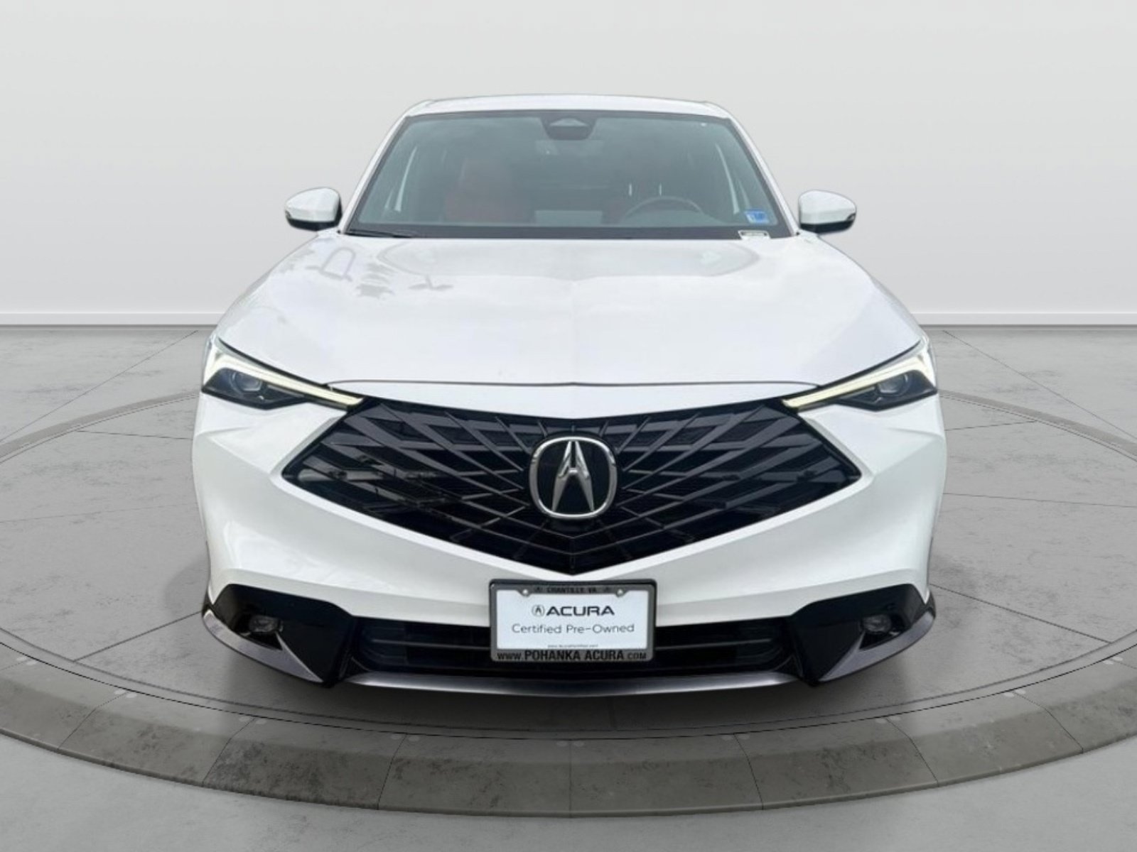 Certified 2025 Acura ADX A-Spec AWD/4WD image 2