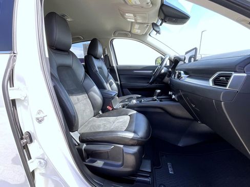 Used 2023 MAZDA CX-5 AWD 2.5 S w/ Select Package image 16
